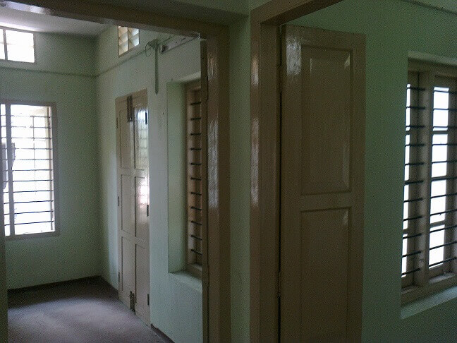 8 cent with 3 bedroom house with 1750 Sq.Ft.house at Varmbassry Jn. KunnuKuzhi, Trivandrum
