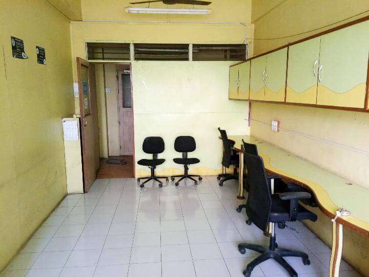 Office Space for Rent 800 Sq. Feet at Bibwewadi