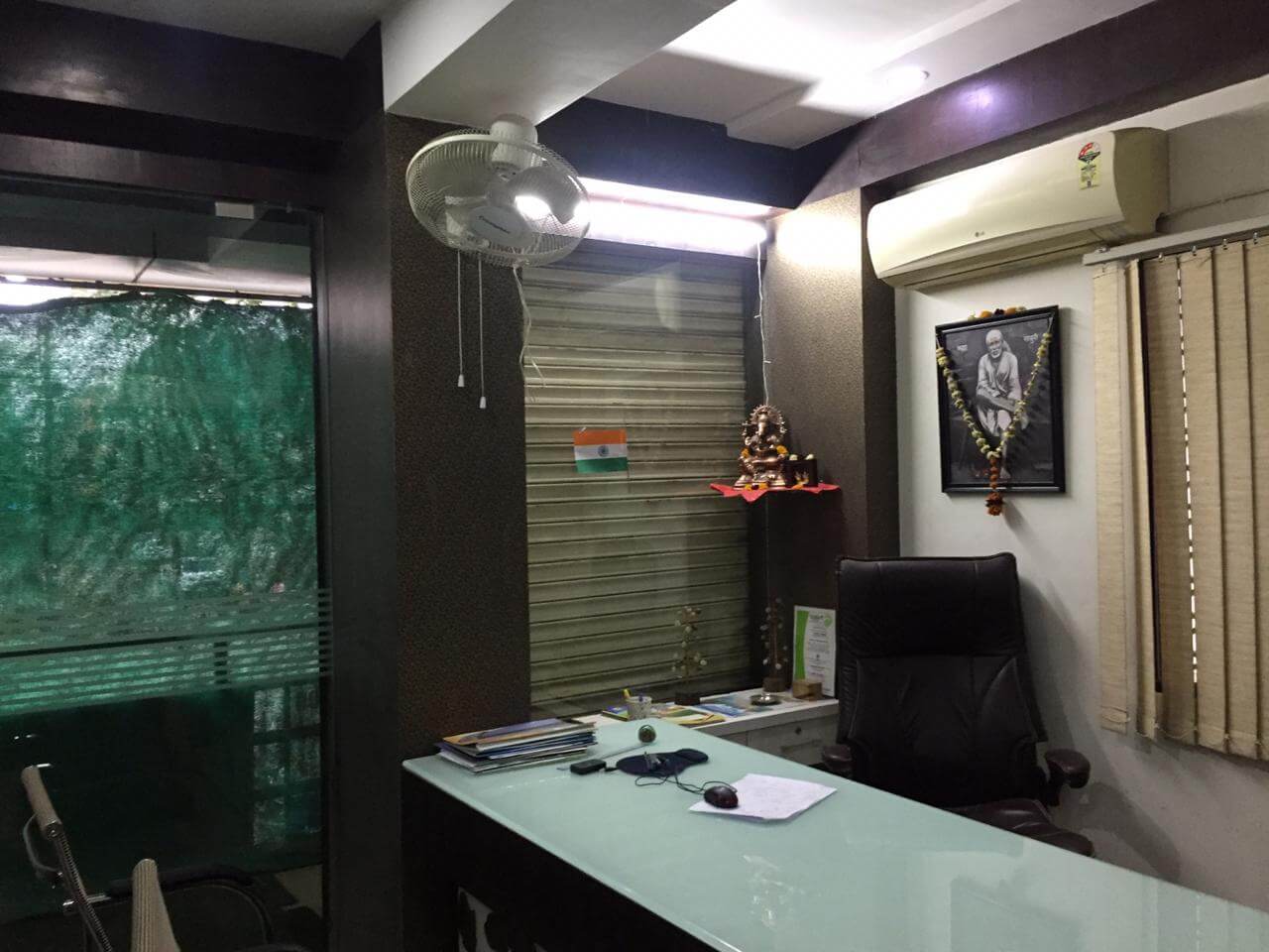 Office Space for Rent 1100 Sq. Feet at Nagpur
, Narendra Nagar