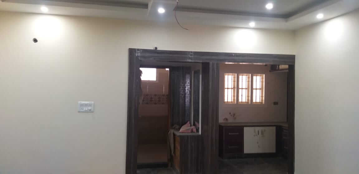 1450 Sq. Feet 3 BHK Apartment / Flat for Sale at Chandra Layout