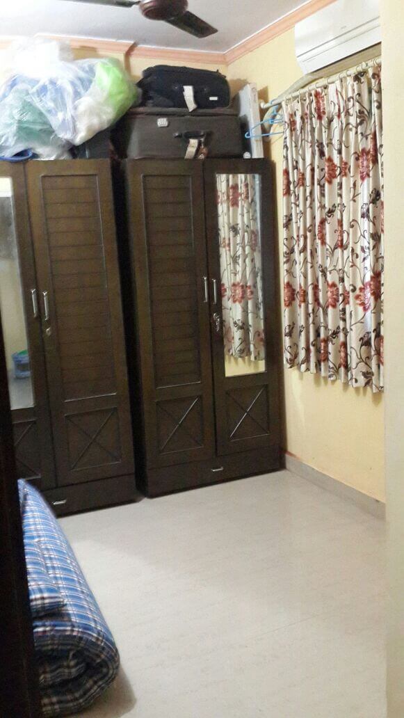 1 Bhk flat for resale near Bolji, Virar west, Mumbai, immediate possession