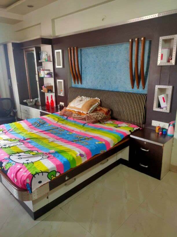 2 BHK Apartment / Flat for Rent 1400 Sq. Feet at Pune, Hadapasar