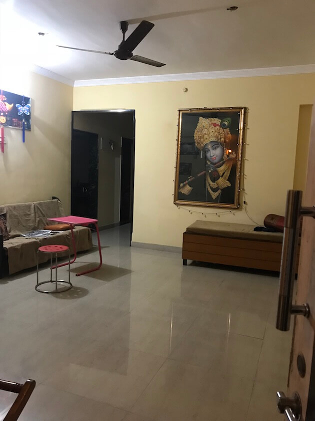 3BHK Apartment available in prime location in Kalyan, with all necessary amenities.