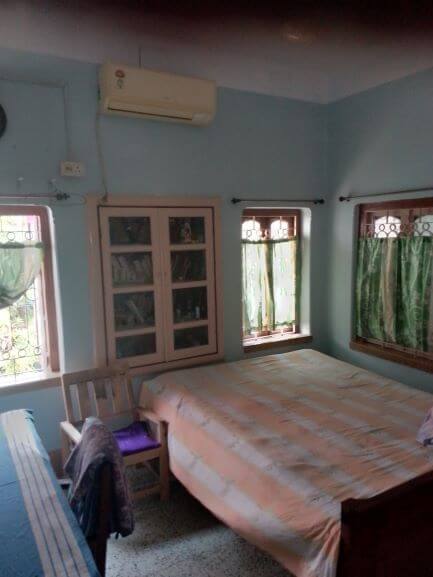 Independent House for Rent 1200 Sq. Feet at Kolkata
