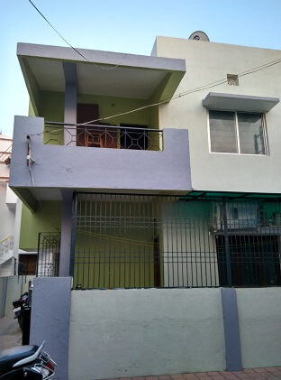 3 BHK Duplex for Rent at Umiya nagar duplex,Chanakyapuri Circle, New Sama Road