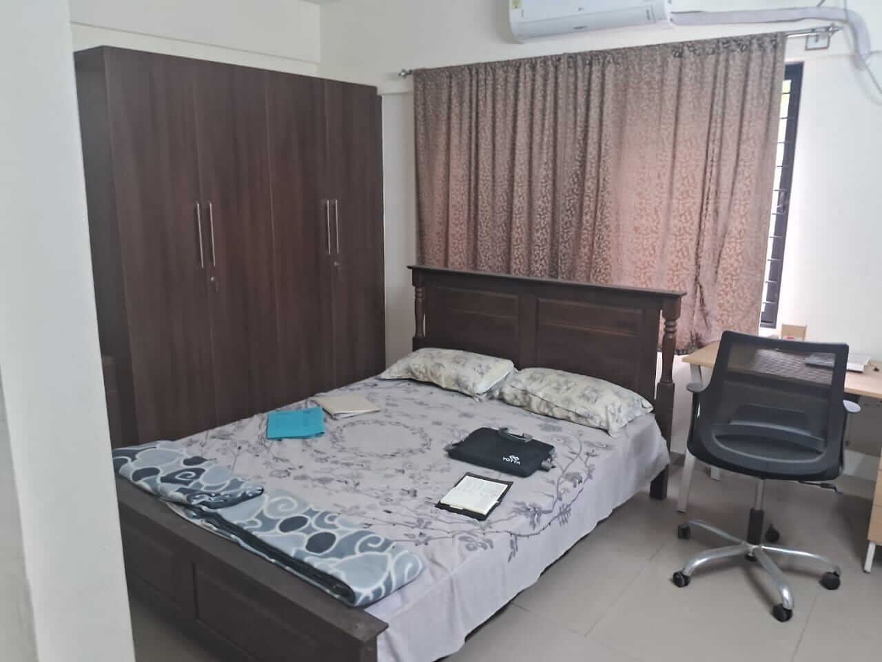 3 BHK Apartment / Flat for Sale 1075 Sq. Feet at Bangalore, Dodbulapur Road