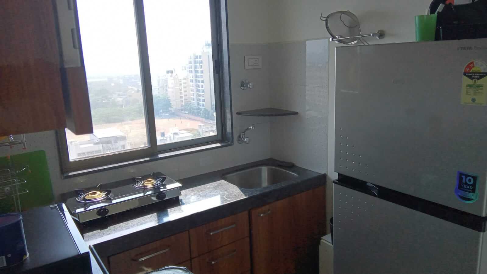1 BHK Apartment / Flat for Rent 355 Sq. Feet at Mumbai
, Malad West