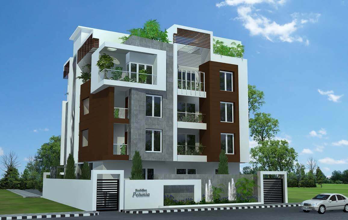 3 BHK Apartment / Flat for Sale 2500 Sq. Feet at Bangalore
, Langford Road