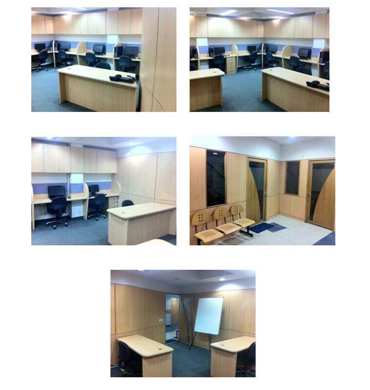 Plug & Play Office Space from 2 to 200 Seats