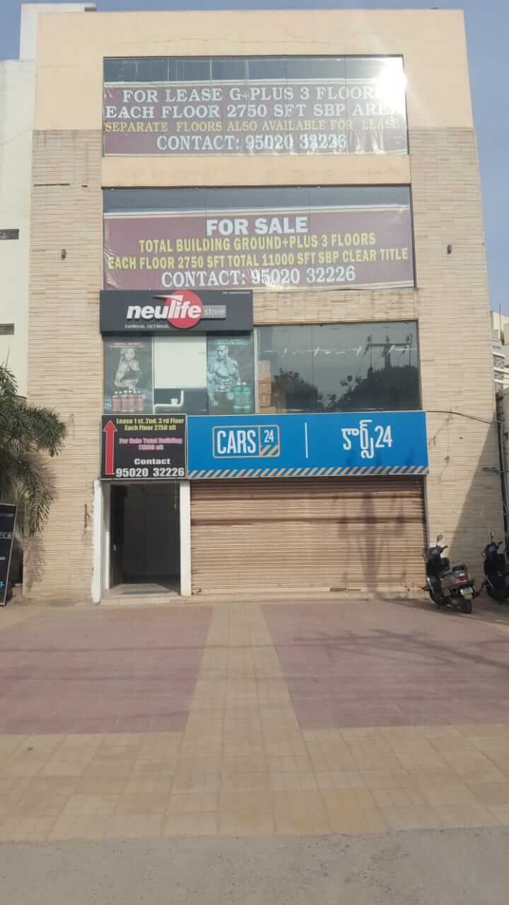 THIS ORION BUILDING LOCATED IN ROAD SIDE AREA.ANY ONE INETERESTED PLZ CALL US