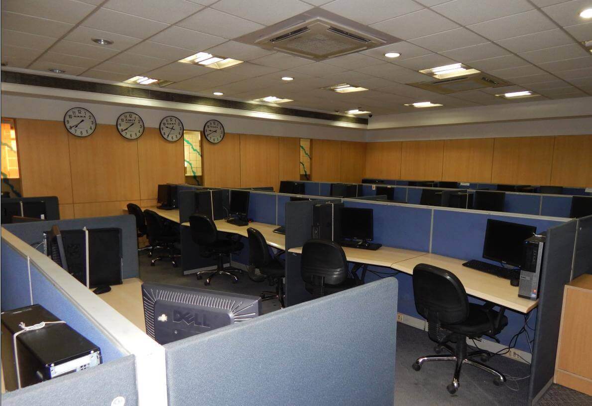 Plug & Play Office Space from 2 to 200 Seats