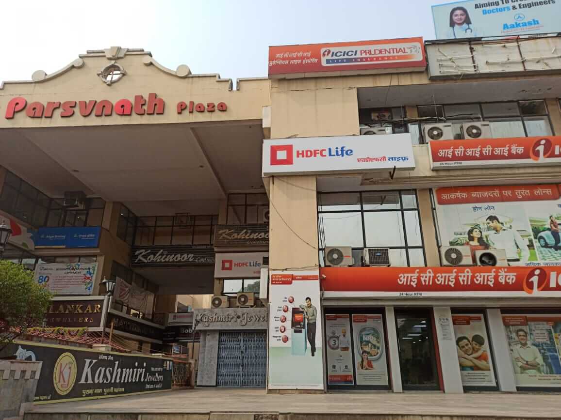 Shop for Rent 400 Sq. Feet at Saharanpur
