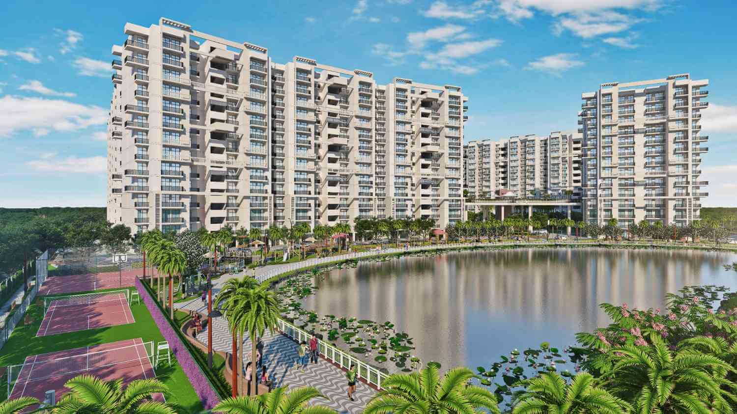 4 BHK Apartment / Flat for Sale 1818 Sq. Feet at Durgapur