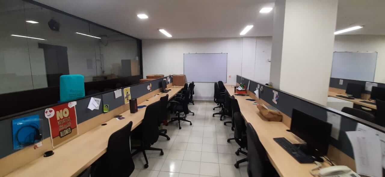 Office Space for Rent 3900 Sq. Feet at Mumbai, Lower Parel