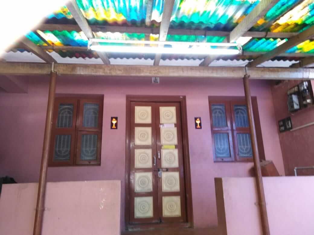 Independent House for Rent 1200 Sq. Feet at Thanjavur
