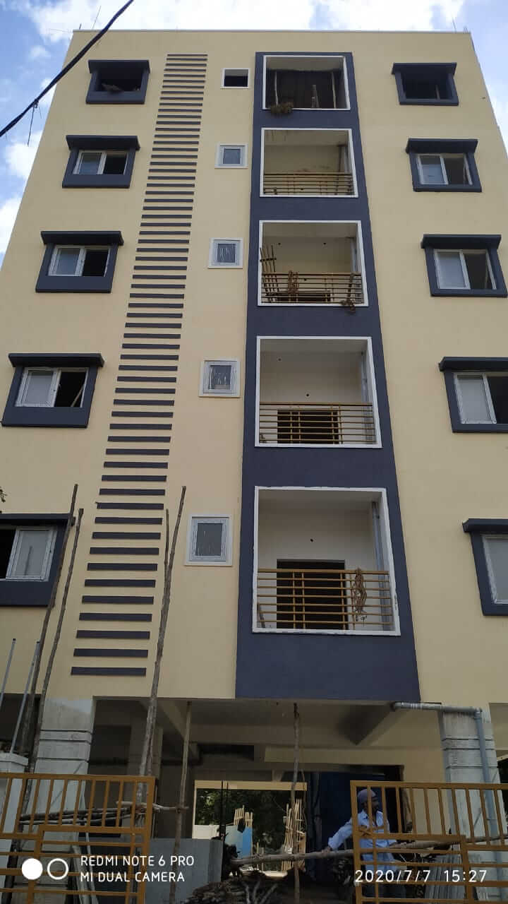 2 BHK Apartment / Flat for Rent 1285 Sq. Feet at Hyderabad, Nalagantla