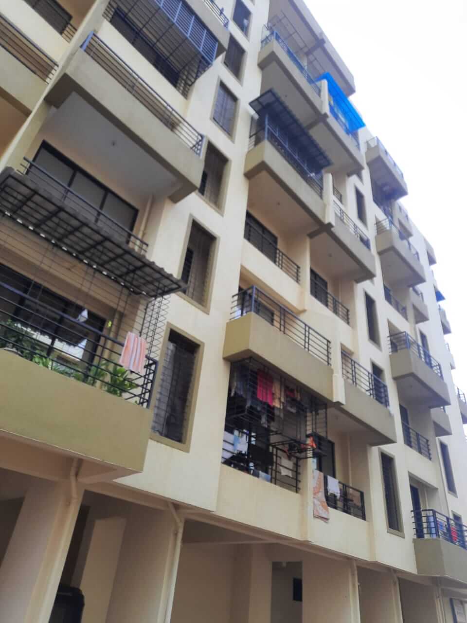1 BHK Apartment / Flat for Sale 625 Sq. Feet at Mumbai, Virar