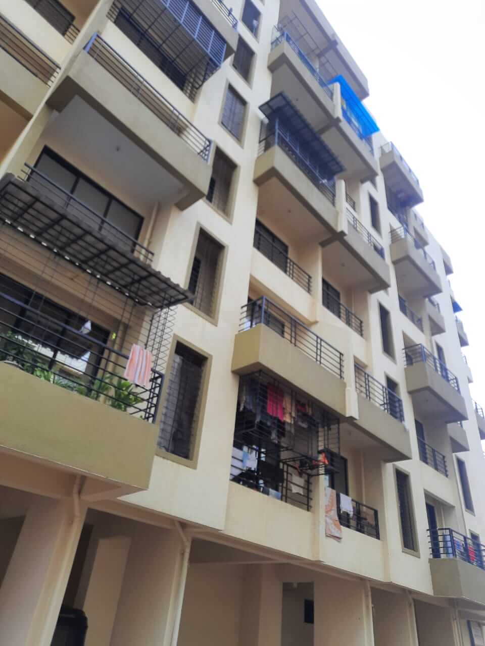 1 BHK Apartment / Flat for Sale 625 Sq. Feet at Mumbai
, Virar