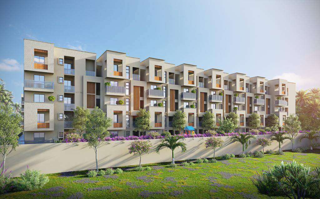 3 BHK Apartment / Flat for Sale 1485 Sq. Feet at Bangalore
, Varthur