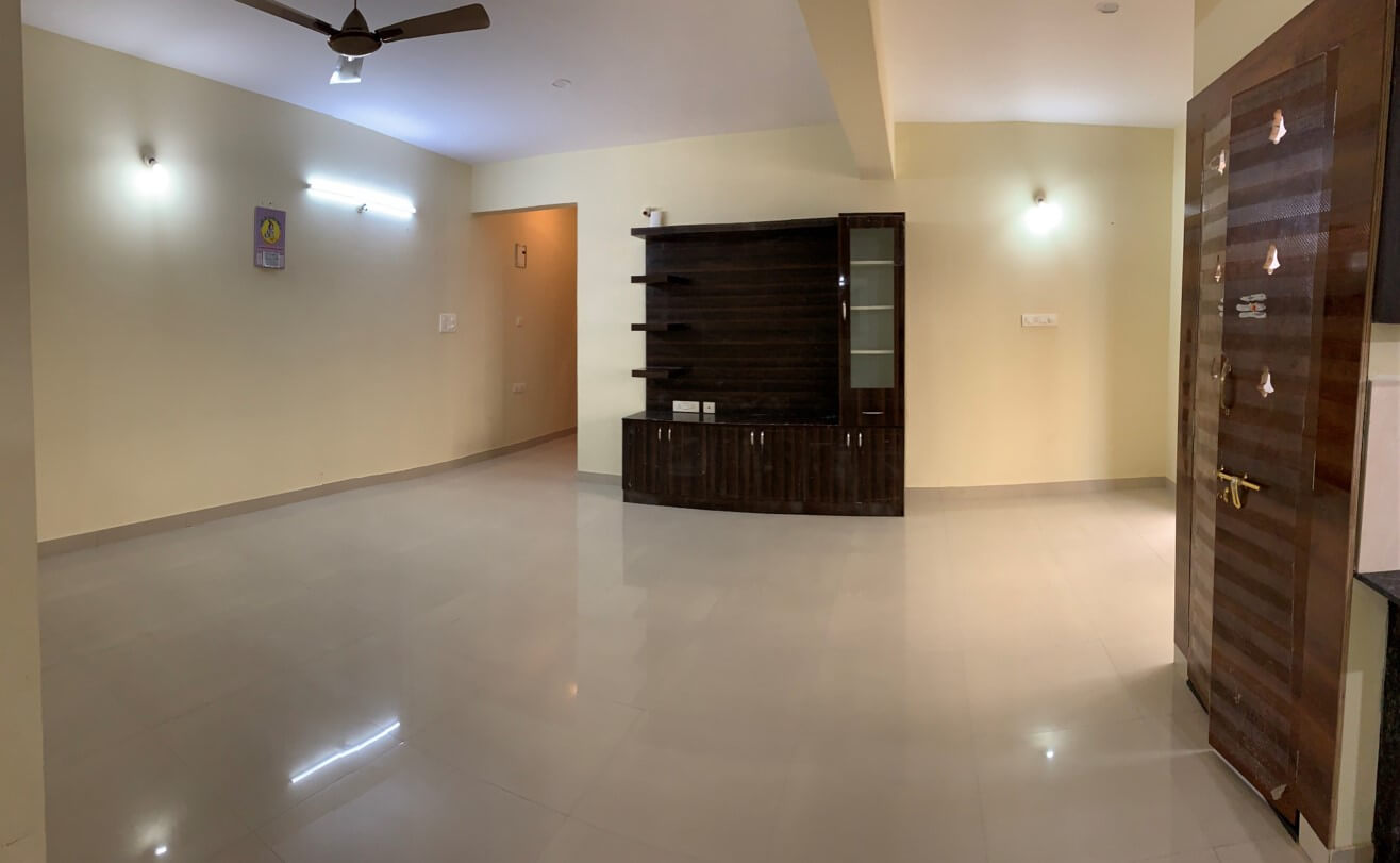 3 BHK Apartment / Flat for Rent 1500 Sq. Feet at Bangalore, Amruthanahalli