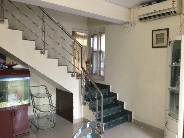 Fully Furnished Pent House for Rent in Orange County INdirapuram