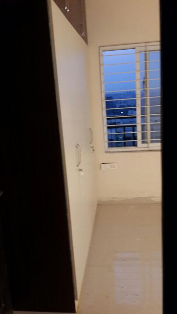 Semi furnished 3 BHK Flat for rent at Aditya Imperial Heights Hafeezpet, Hyderabad
