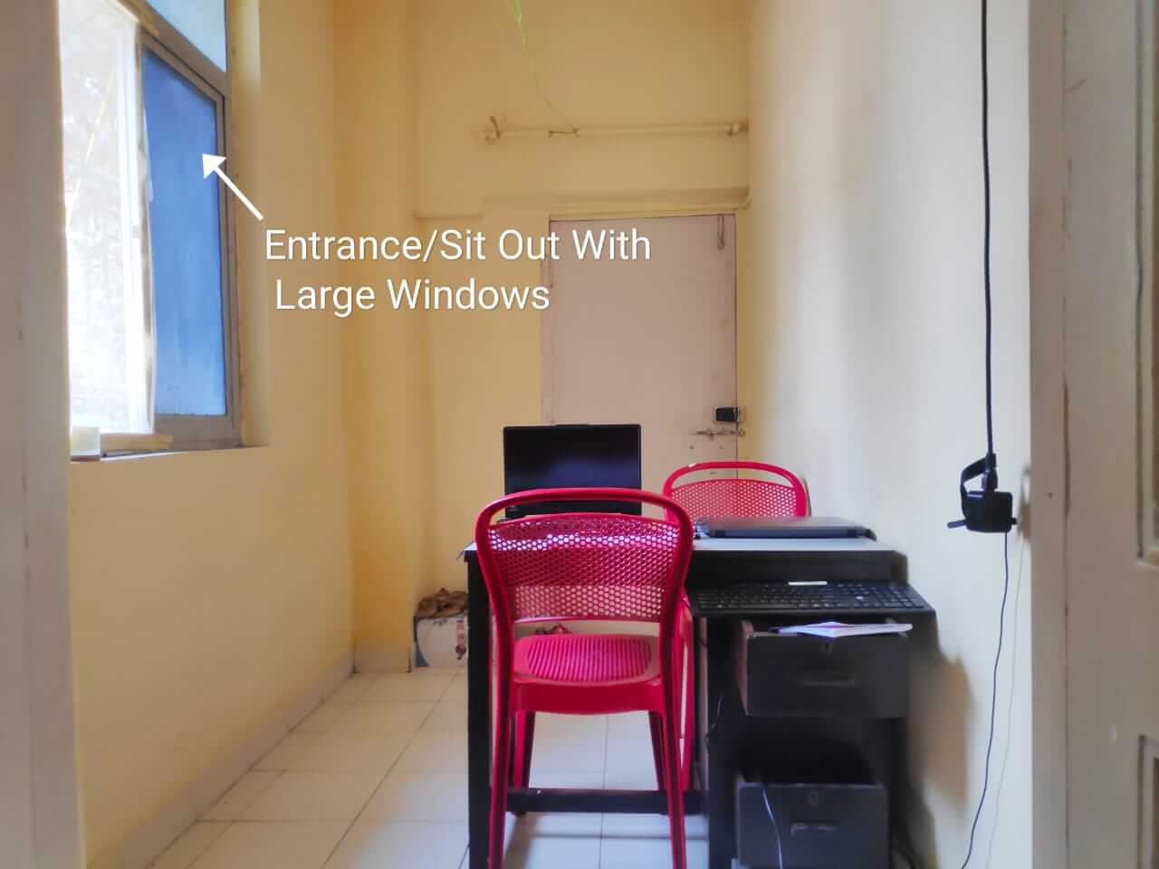1 BHK Apartment / Flat for Rent  Sq. Feet at Mumbai, Juhu