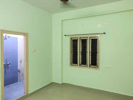 2BHK flat for rent in Pragathi nagar, Kukatpally for families