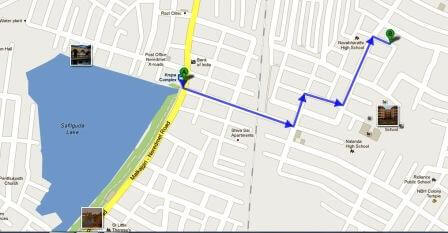Immediate sale of 2 Bedroom Apartment at Safilguda