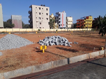 Residential Plots For Sale in Bommasandra, Electronic City, Bengaluru