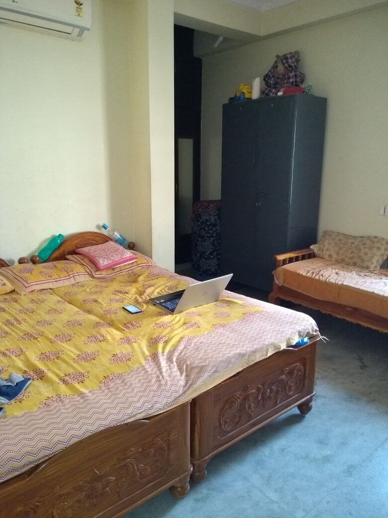 2 BHK Fully furnished 1050 Sq feet Flatsfor Resale in Bowenpally, Hyderabad