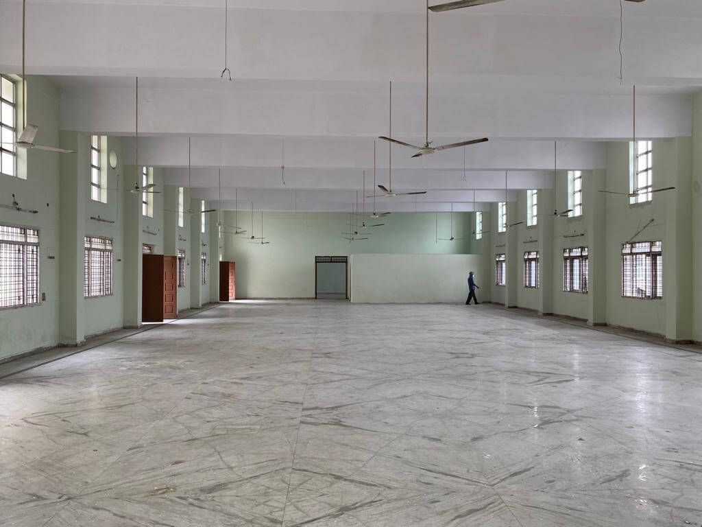 Multipurpose Building for Rent 14000 Sq. Feet at Hyderabad, Malakpet