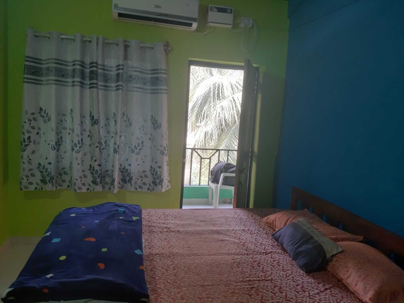2 BHK Apartment / Flat for Rent 1130 Sq. Feet at Goa
, Siolim
