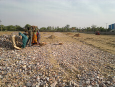 Freehold Plots on the Faridabad-Sohna Highwy immidiate registry and mutation 