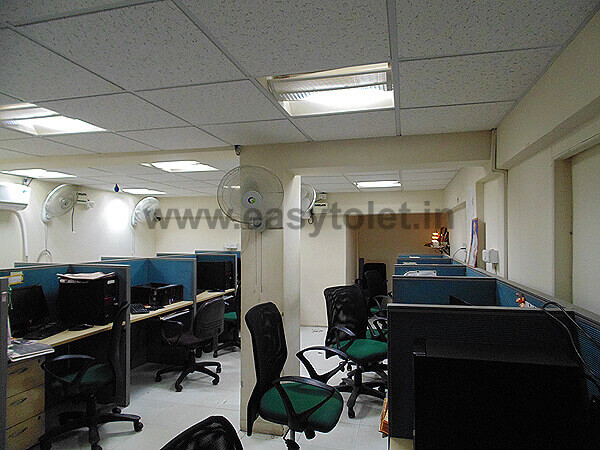 Fully Furnished Office Space, Ample Parking, Plug n Play. Ready to Occupy in Prime location