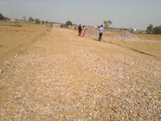 Freehold Plots on the Faridabad-Sohna Highwy immidiate registry and mutation 