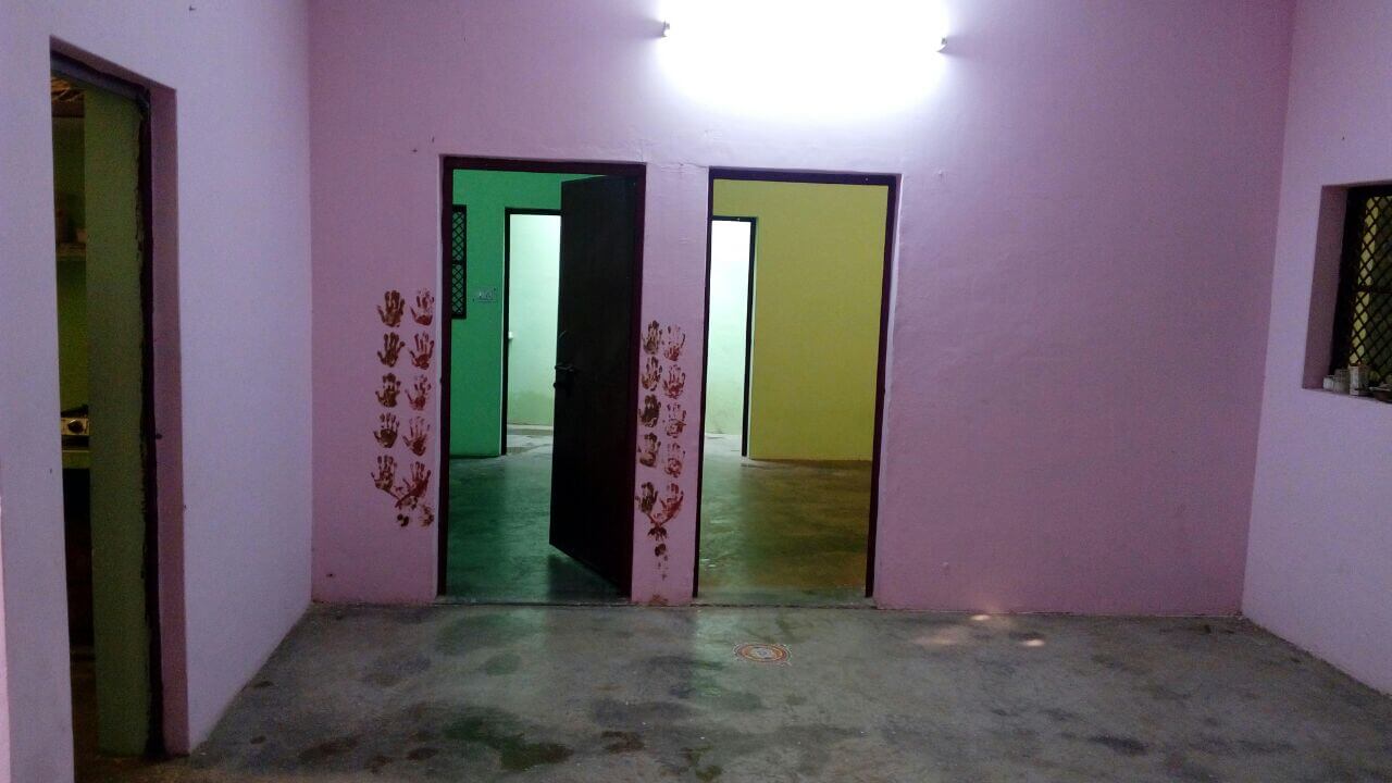 Sale Residental house built up in 200 Gaj in Govind Nagar Mathura ( Near Krishan Janum Bhumi Mandir)