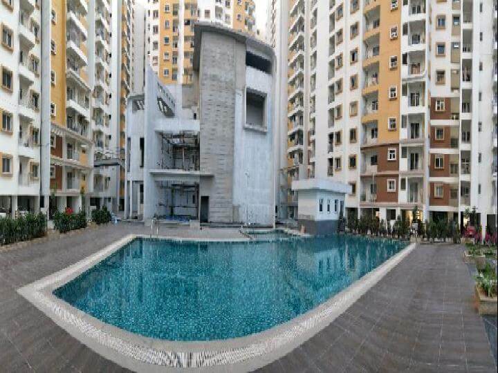 3BHK Apartment for Sale in  Whitefield, Bangalore at MJR Pear- Ready To Move In- With OC 