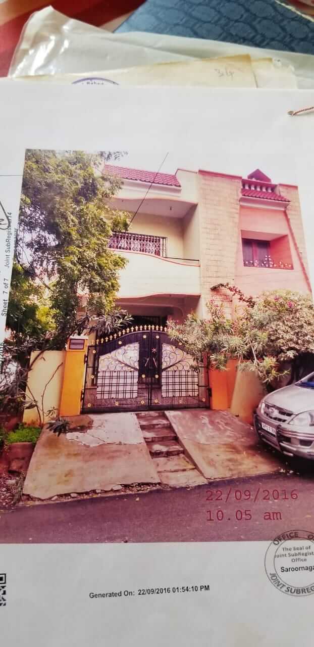 Independent House for Rent 3000 Sq. Feet at Kotapet