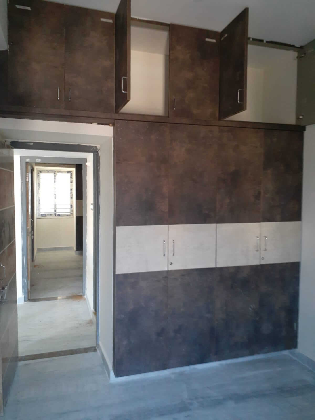 2 BHK Furnished house with water,wifi,watchman, maid fecility