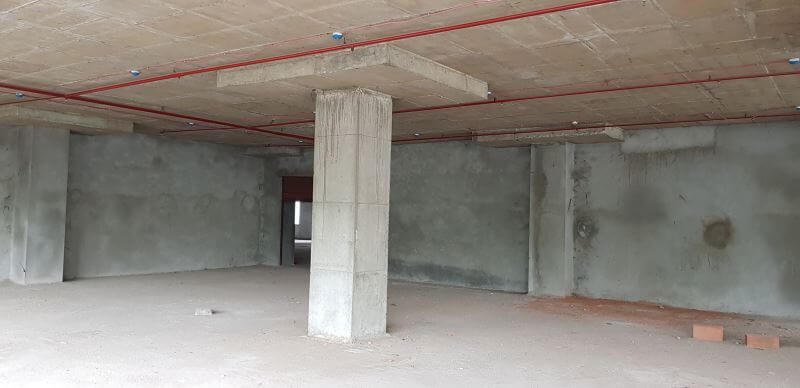 Looking For Tenants, Area is suitable for Offices Or Showroom and is Centrally Located.