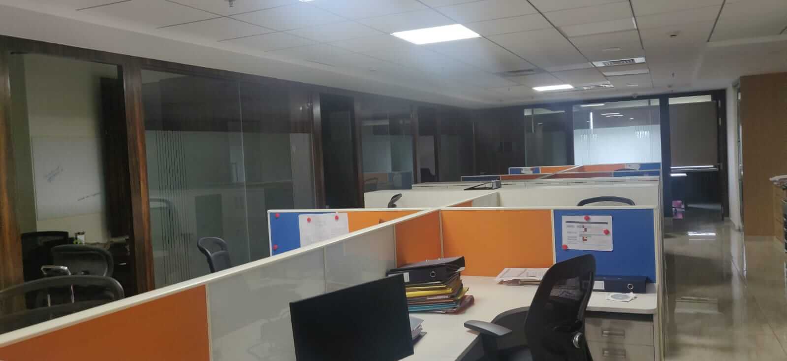 Corporate Office Building Space at Grade - A Building in KPHB locality