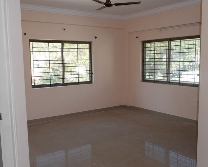 3 BHK Apartment / Flat for Rent 1500 Sq. Feet at Bangalore, Yelahanka