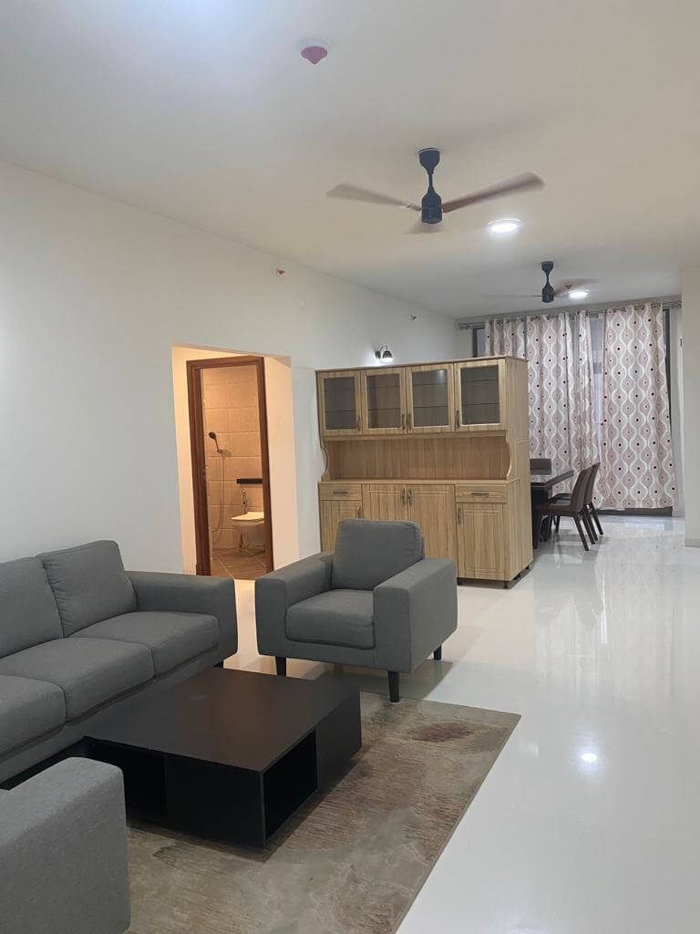 3 BHK Apartment / Flat for Rent 2023 Sq. Feet at Bangalore
, Rajaji Nagar