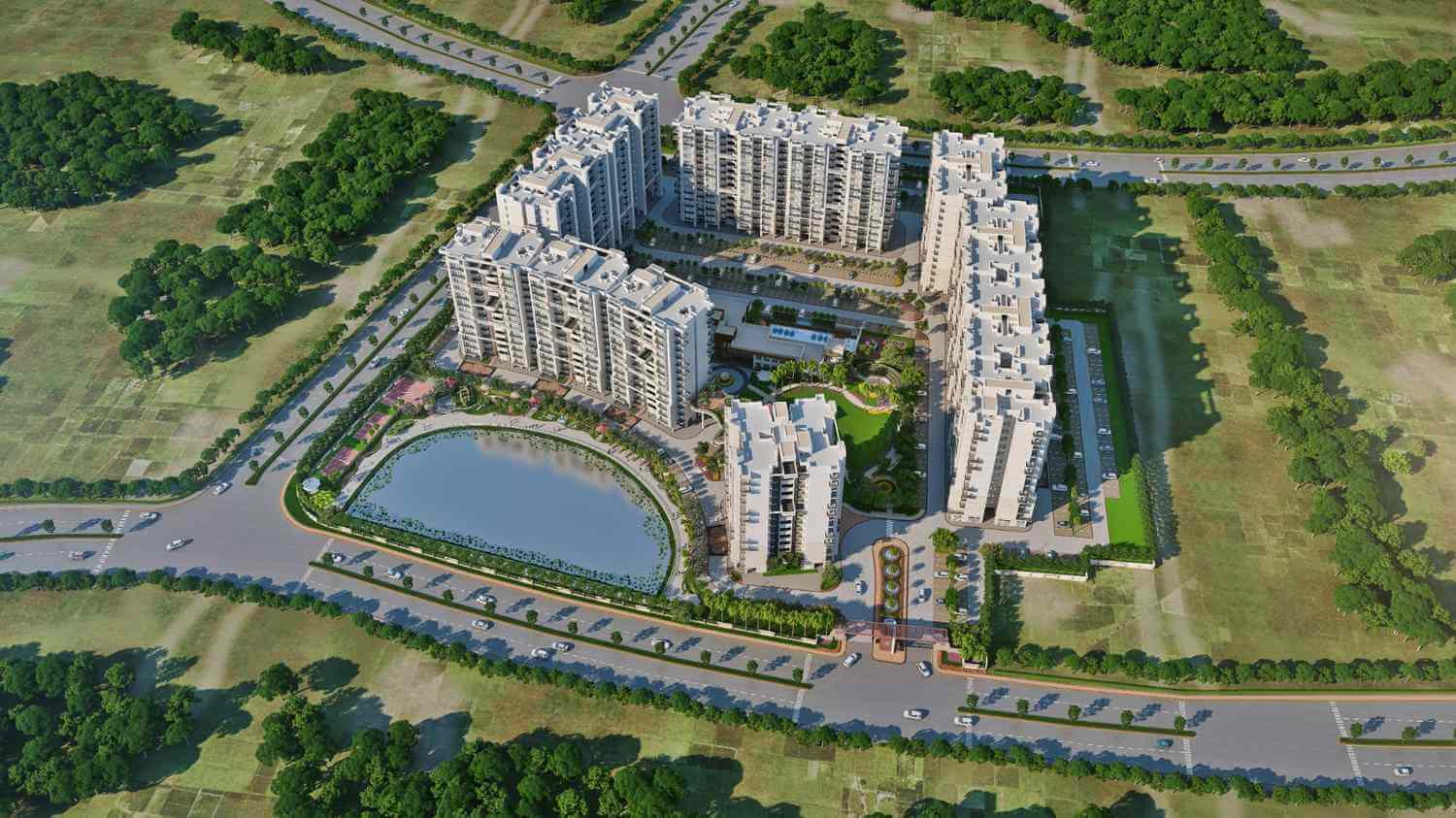 4 BHK Apartment / Flat for Sale 1818 Sq. Feet at Durgapur