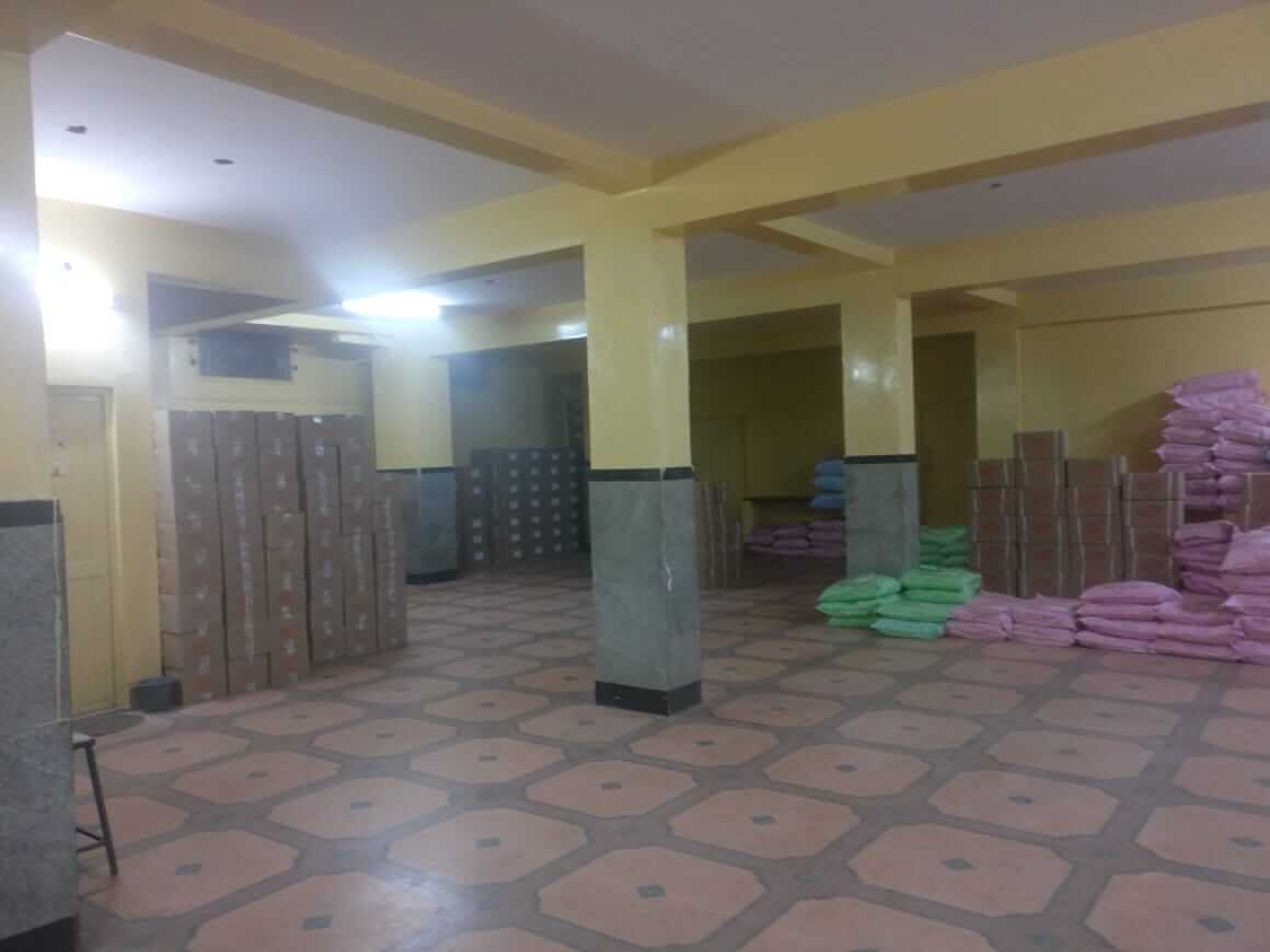 3250 sq.ft warehouse/godown at a prime location of Mysore Road (Rent -75000/month)