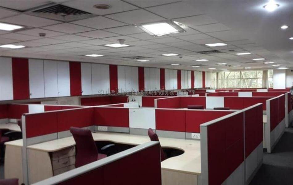 Office Space for Rent 2000 Sq. Feet at Chennai, Mount Road