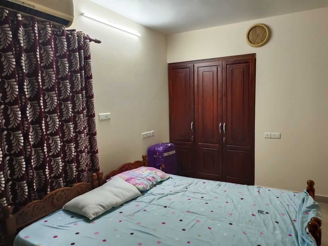 3 BHK Apartment / Flat for Rent 1500 Sq. Feet at Ernakulam, Kakkanad