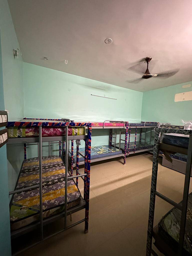 Hostel for Paying Guest  at Madurai
, Bibikulam