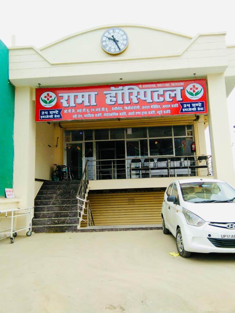Shop for Rent 1800 Sq. Feet at Lucknow, Malliyabad